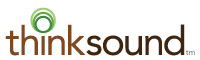 Логотип Thinksound