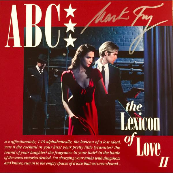 The Lexicon of Love Remastered by ABC on Apple Music