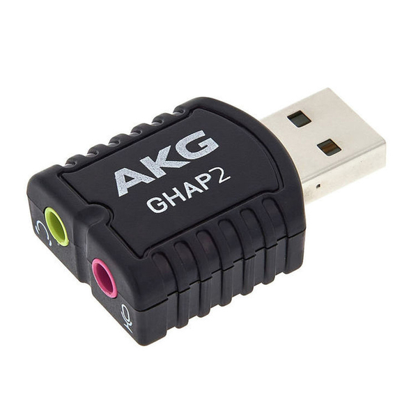 USB микрофон AKG