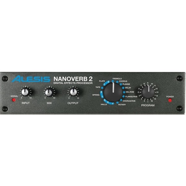 Процессор эффектов Alesis Процессор эффектов AlesisПроцессор эффектов<br>Цифровой процессор эффектов<br>