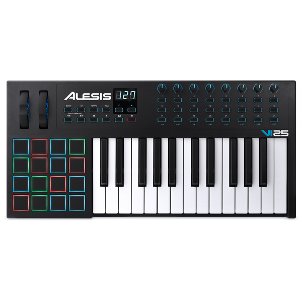 Продажа MIDI клавиатур