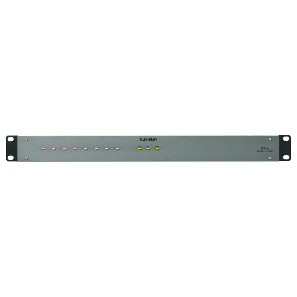 Аксессуар для концертного оборудования Allen & Heath Аксессуар для концертного оборудования Allen & HeathАксессуар для концертного оборудования<br>iDR In модуль расширения для iDR-4/iDR-8, 8 микр./лин. XLR входов, цифровые порты DR-Link In, DR-Link Out, Audio Out<br>