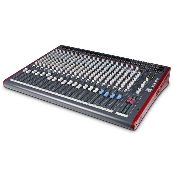    Allen & Heath - Allen & Heath  <br>  16 , 4  , 4 AUX, USB <br>