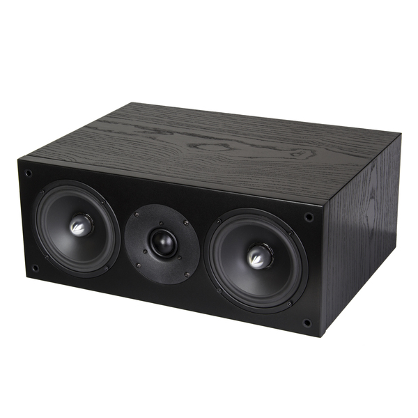 Центральный громкоговоритель Arslab Classic LCR Black Ash акустика центрального канала sonus faber chameleon c classic black leather