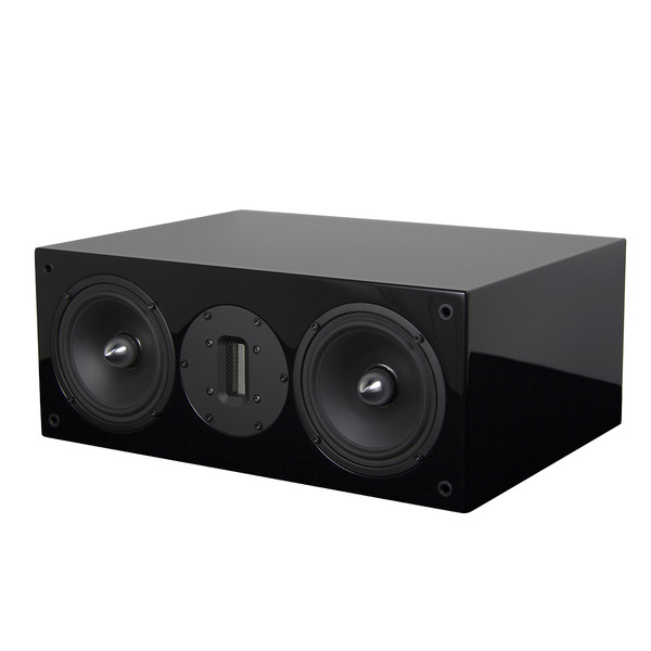 Центральный громкоговоритель Arslab Classic LCR SE High Gloss Black акустика центрального канала audio physic classic center glass white high gloss