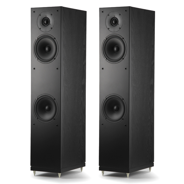 Напольная акустика Arslab Studio 20 Black Ash напольная акустика paradigm studio 100 v 5 black