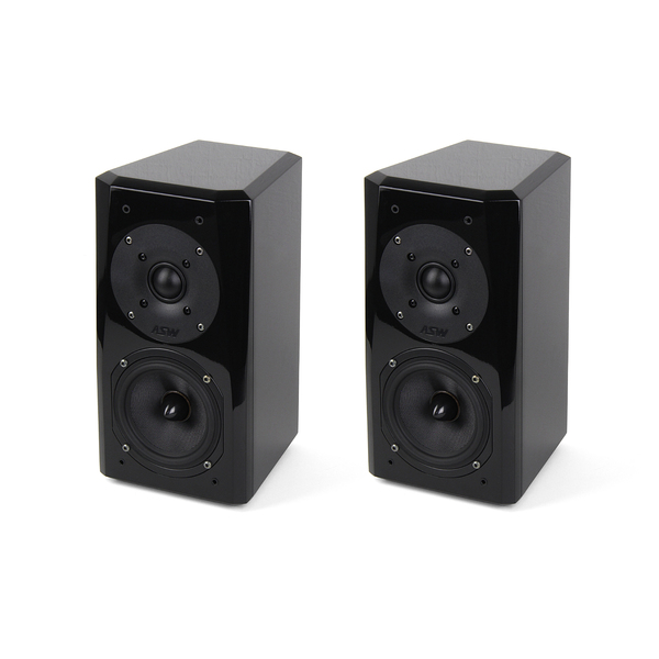 Полочная акустика ASW Opus M/06 Black (уценённый товар) Полочная акустика ASW Opus M/06 Black (уценённый товар)Полочная акустика<br>Причина уценки: витринный экземпляр.<br>