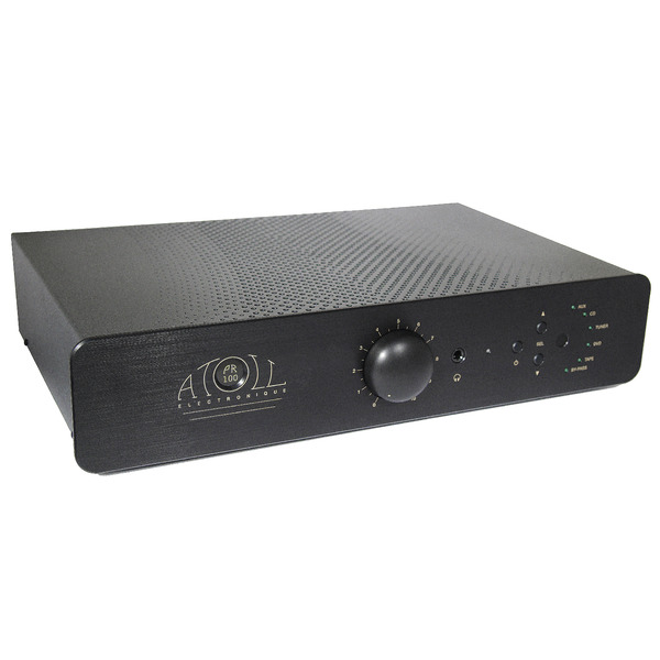 Atoll PR 100SE Black