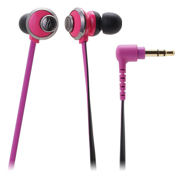 Внутриканальные наушники Audio-Technica от Audiomania Внутриканальные наушники Audio-Technica от Audiomania