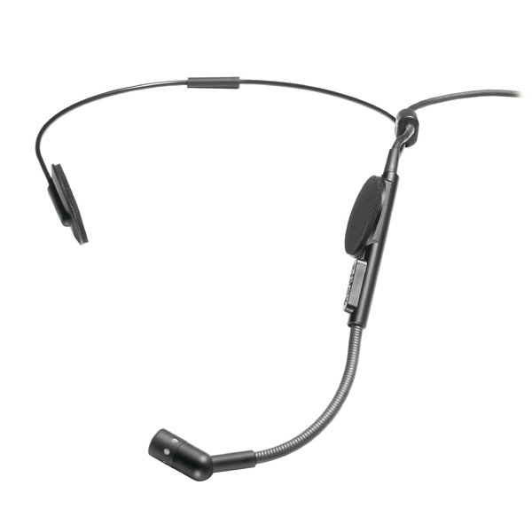 Головной микрофон Audio-Technica Головной микрофон Audio-TechnicaГоловной микрофон<br>Микрофон головной. Чувствительность 55dB. Сопротивление 200 Ом<br>
