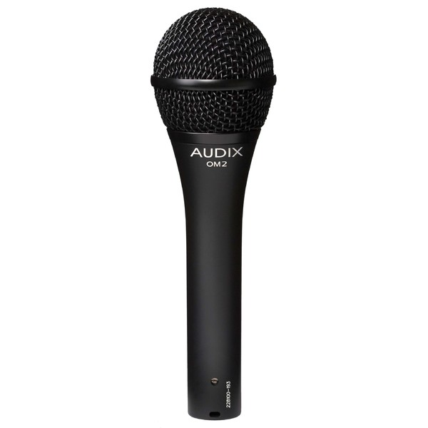 Вокальный микрофон Audix Вокальный микрофон AudixВокальный микрофон<br>Вокальный микрофон, динамич., гиперкардиоидный, 50Гц-16кГц, 1.7mV/Pa, SPL140dB<br>