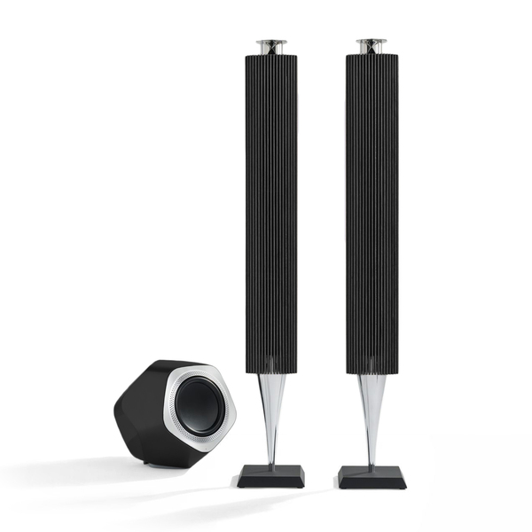 Фото #1: Комплект акустики 2.1 Bang & Olufsen