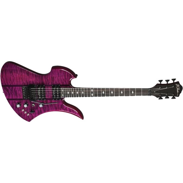  B.C.Rich - B.C.Rich<br>, :  , :   (AAA Quilted)<br>