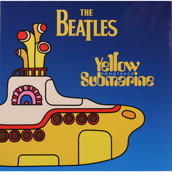 BEATLES BEATLES-YELLOW SUBMARINE SOUNDTRACK