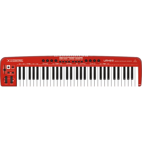 Продажа MIDI клавиатур