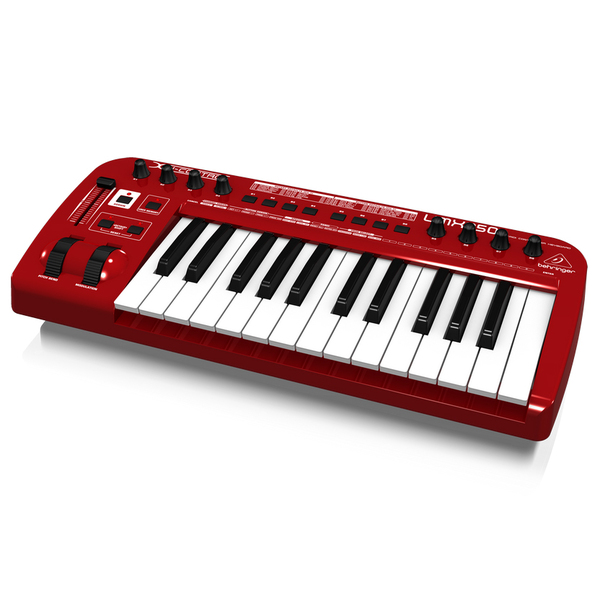 MIDI-клавиатура Behringer