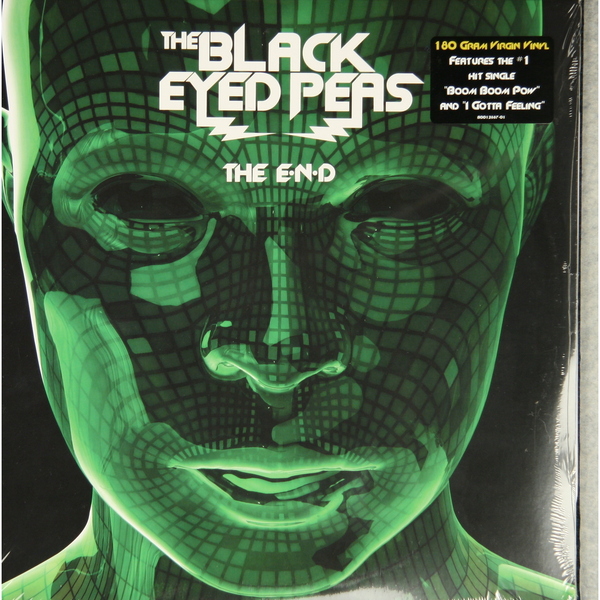 BLACK EYED PEAS BLACK EYED PEAS - THE E.N.D. (2 LP, 180 GR) BLACK EYED PEAS BLACK EYED PEAS - THE E.N.D. (2 LP, 180 GR)Виниловая пластинка<br><br>