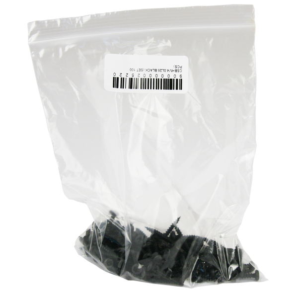 Шуруп CSBHM4.0L25 Black (комплект 100 шт.) Шуруп CSBHM4.0L25 Black (комплект 100 шт.)Шуруп<br>Тип головки TORX.<br>