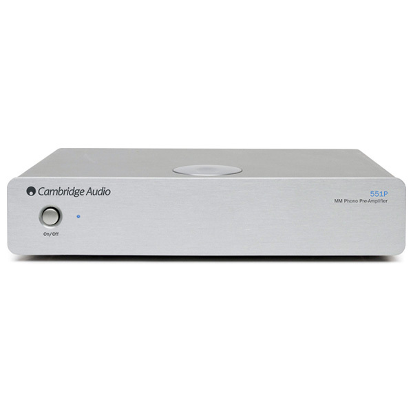 Cambridge Audio Azur 551P Silver