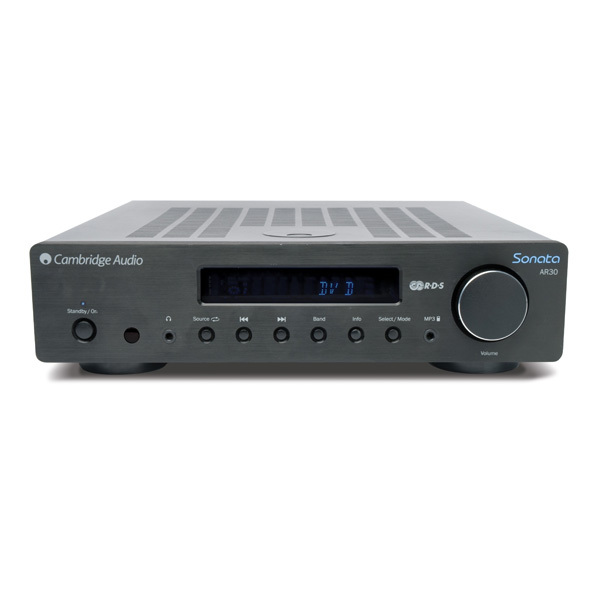 Cambridge Audio Sonata AR30 v2, купить стереоресивер Cambridge Audio