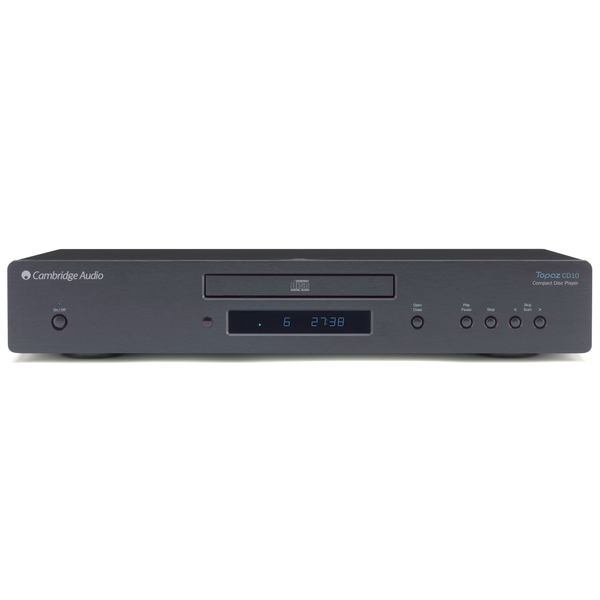 CD проигрыватель Cambridge Audio CD проигрыватель Cambridge AudioCD проигрыватель<br>CD проигрыватель, ЦАП Wolfson WM8761, поддержка CD-DA/CD-R/CD-RW/CD-ROM/MP3/MP3 Pro/WMA, частотный диапазон 20 Гц - 20 кГц, гармонические искажения 0,006%, отношение сигнал/шум 95 дБ.<br>