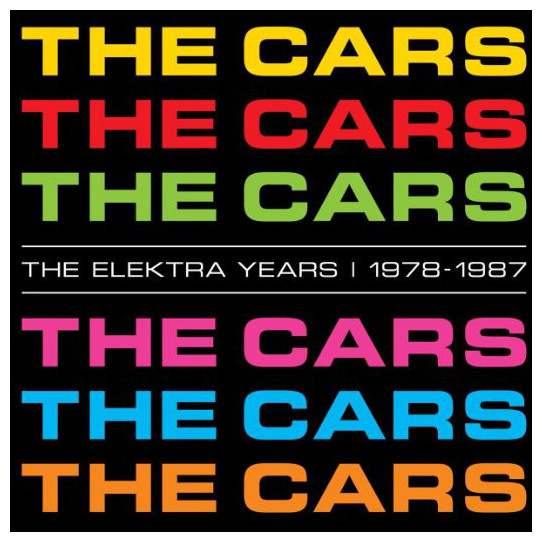 CARS CARS - THE ELEKTRA YEARS 1978 -1987 (6 LP) CARS CARS - THE ELEKTRA YEARS 1978 -1987 (6 LP)Виниловая пластинка<br><br>