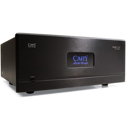 Cary Audio Design Cinema 7.125 Black