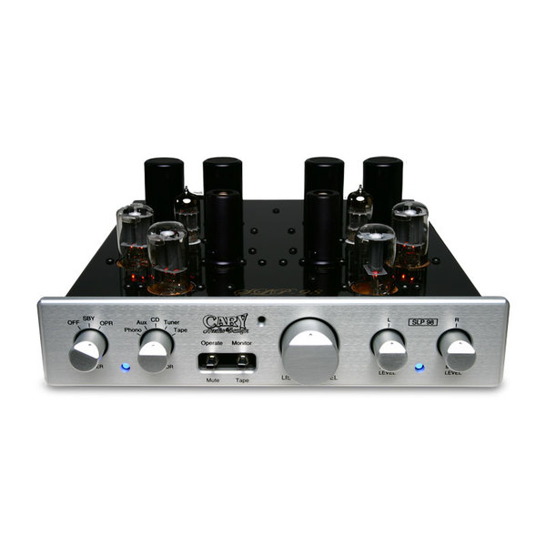 Cary Audio Design SLP 98P Silver