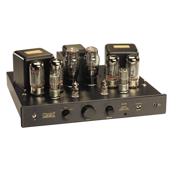 Cary Audio Design SLI 80 Black