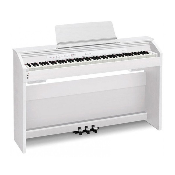 где купить Цифровое пианино Casio Privia PX-860WE по лучшей цене