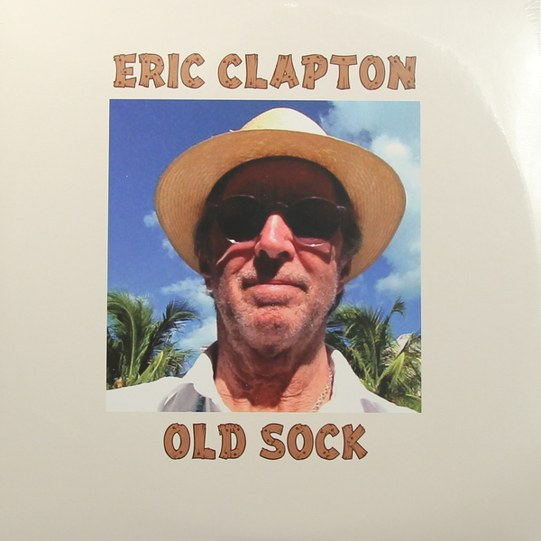 ERIC CLAPTON ERIC CLAPTON-OLD SOCK