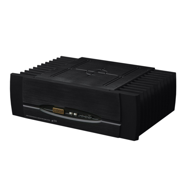 Coda S12.5 Black