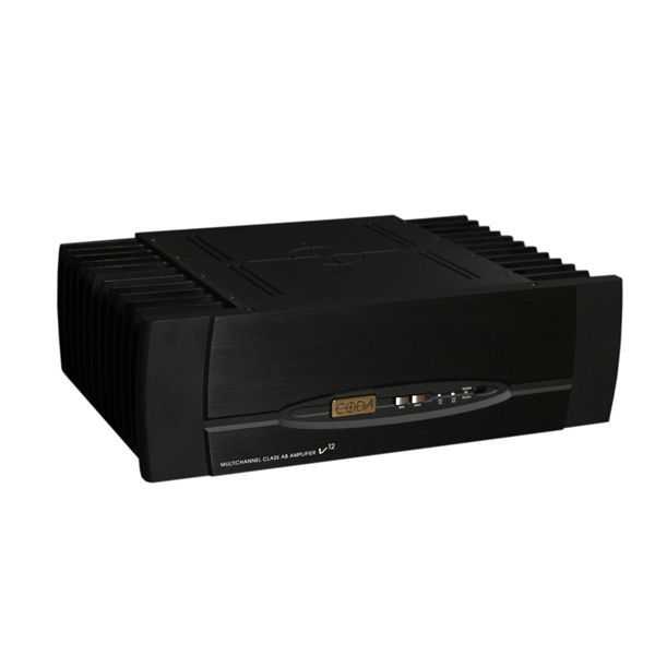 Coda V12 Black