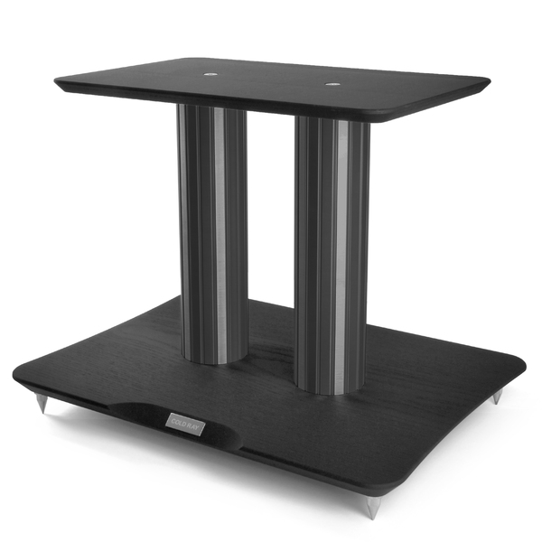 Стойка для акустики Cold Ray C3 Black Tube/Black Ash стойка для акустики waterfall подставка под акустику shelf stands hurricane black