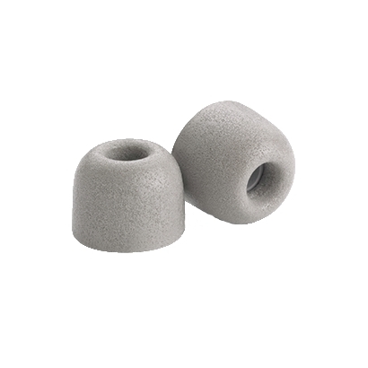 Амбушюры для наушников Comply T-400 L Grey (3 пары) аксессуар comply t 400 blk l 3 pair