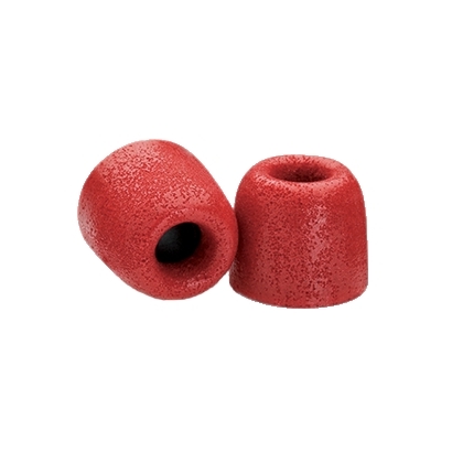 Амбушюры для наушников Comply T-400 M Red (3 пары) амбушюры для наушников comply tx 400 m black 3 пары
