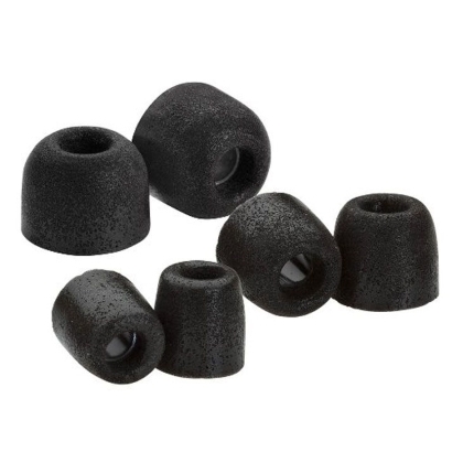 Амбушюры для наушников Comply T-400 S/M/L BLK-Asst (3 пары) амбушюры для наушников comply tx 400 m black 3 пары