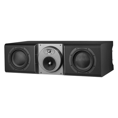 Встраиваемая акустика B&W CT8 CC Black (1 шт.) акустика центрального канала paradigm studio cc 490 v 5 piano black