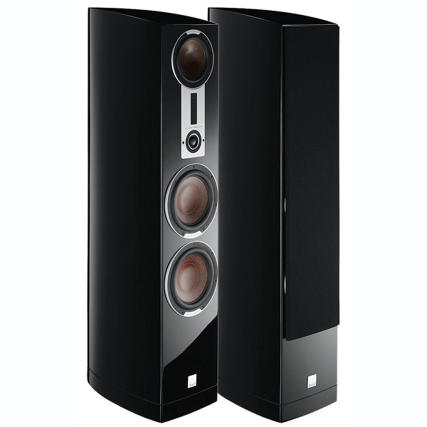 Напольная акустика DALI Epicon 8 Black Gloss напольная акустика sonus faber principia 7 black