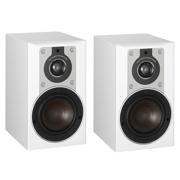 Полочная акустика DALI Opticon 1 White Satin акустика центрального канала heco elementa center 30 white satin