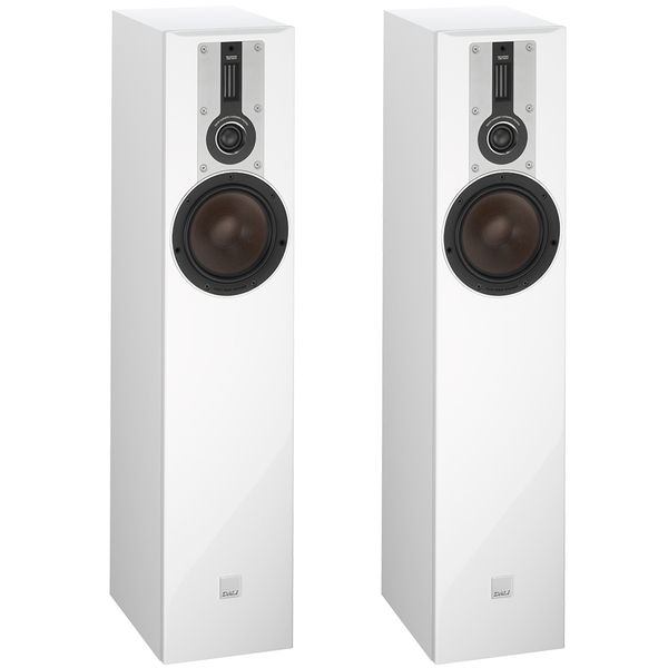 Напольная акустика DALI Opticon 5 White Satin напольная акустика heco elementa 700 white satin