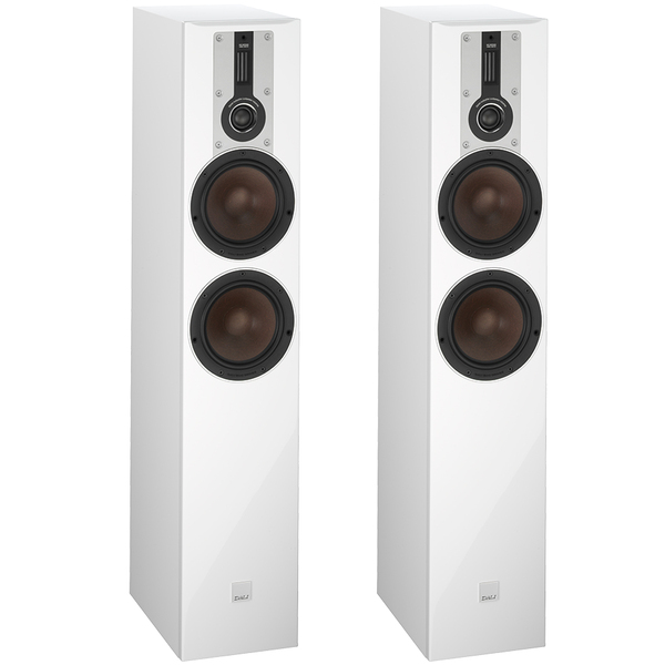Напольная акустика DALI Opticon 6 White Satin напольная акустика heco elementa 700 white satin
