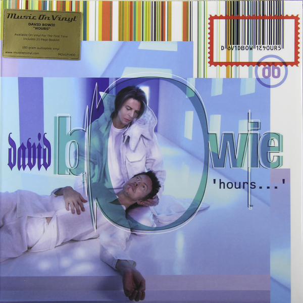 DAVID BOWIE DAVID BOWIE - HOURS (180 GR) DAVID BOWIE DAVID BOWIE - HOURS (180 GR)Виниловая пластинка<br><br>