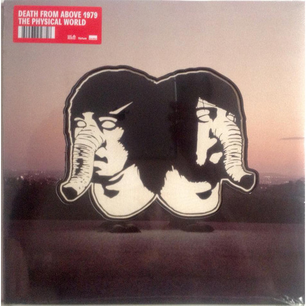 DEATH FROM ABOVE 1979 DEATH FROM ABOVE 1979 - THE PHYSICAL WORLD DEATH FROM ABOVE 1979 DEATH FROM ABOVE 1979 - THE PHYSICAL WORLDВиниловая пластинка<br><br>