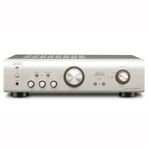 Стереоусилитель Denon Стереоусилитель DenonСтереоусилитель<br>Интегральный усилитель, 2х50 Вт (8 Ом), диапазон частот 20 Гц - 50 кГц, коэффициент гармоник 0,01%, 6 входов RCA, ММ-фонокорректор, вес 7,1 кг.<br>