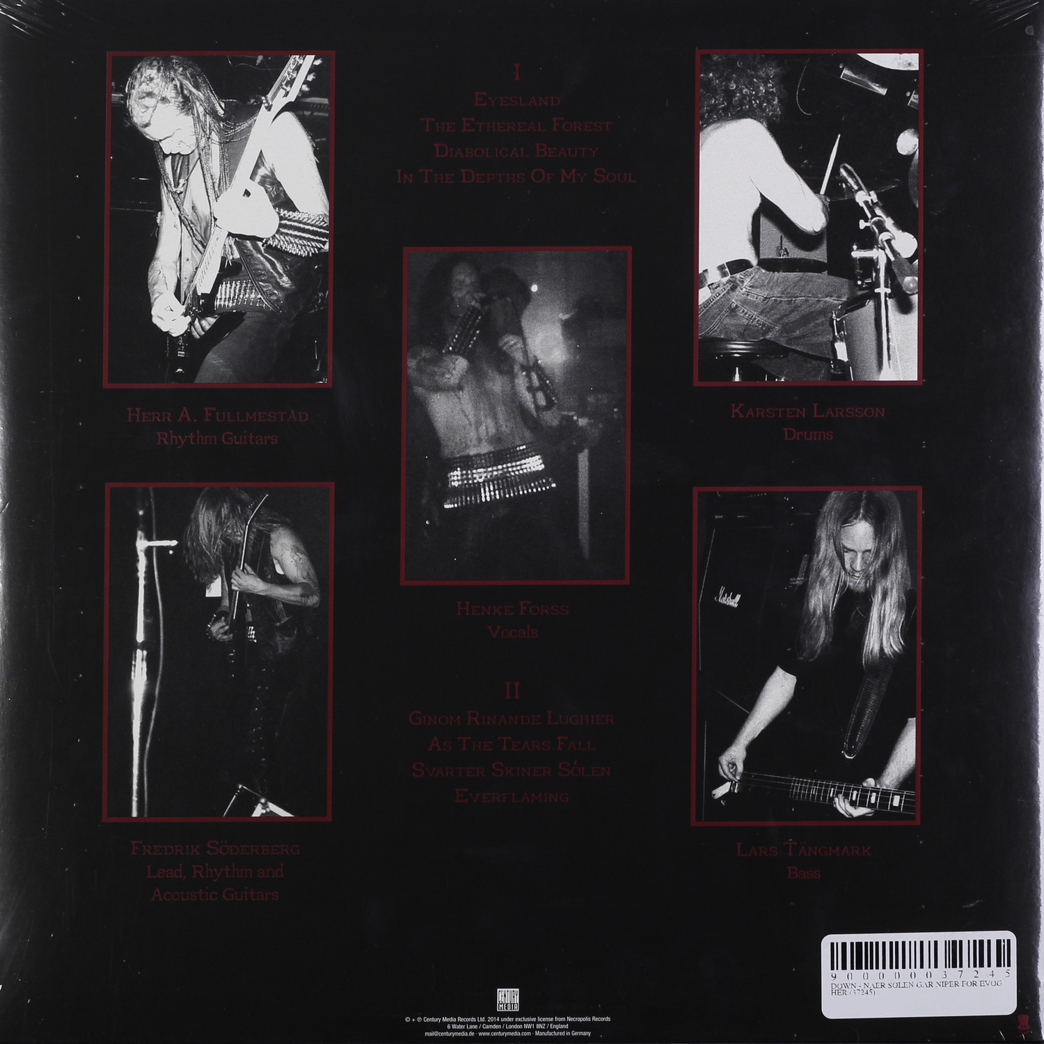 DAWN - NAER SOLEN GAR NIPER FOR EVOGHER от Audiomania DAWN - NAER SOLEN GAR NIPER FOR EVOGHER от Audiomania