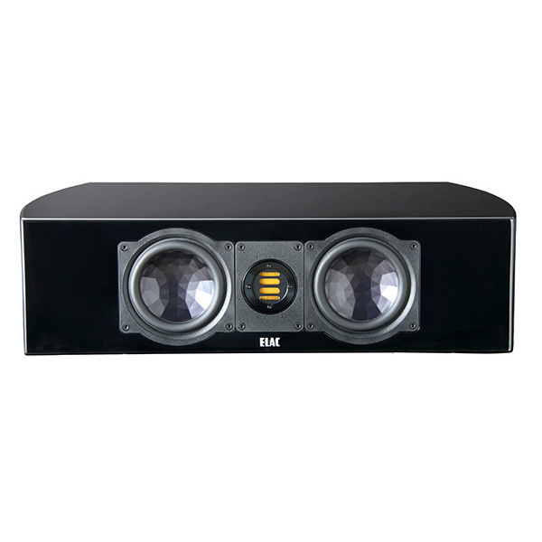 Центральный громкоговоритель ELAC от Audiomania Центральный громкоговоритель ELAC от Audiomania