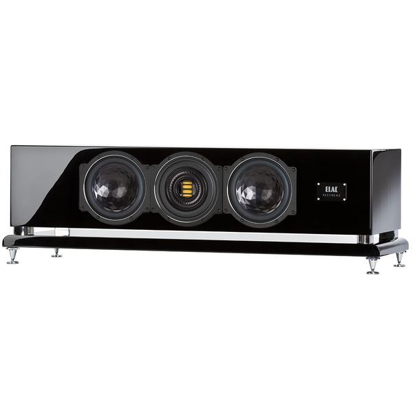 Центральный громкоговоритель ELAC CC 501 VX-JET High Gloss Black акустика центрального канала piega classic center large macassar high gloss