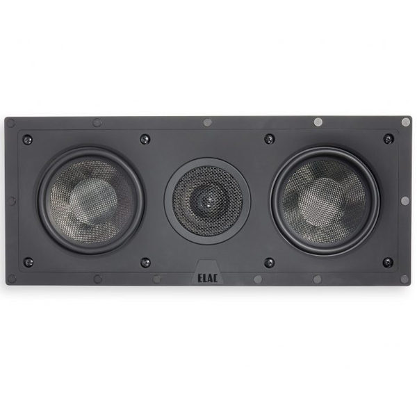 Встраиваемая акустика ELAC Debut IW-DC51-W (1 шт.) акустика центрального канала vandersteen vcc 2 cherry