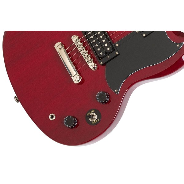 epiphone sg special electric guitar ebony №277564 epiphone sg special electric guitar ebony № 277563